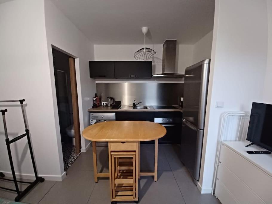 Studio Villejuif Exteriör bild