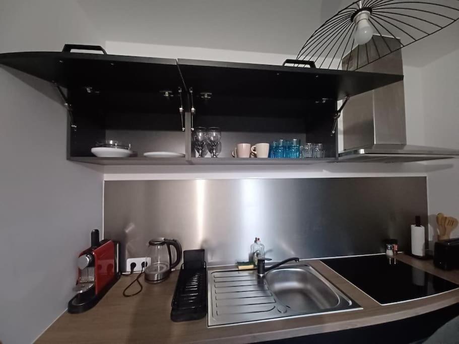 Studio Villejuif Exteriör bild